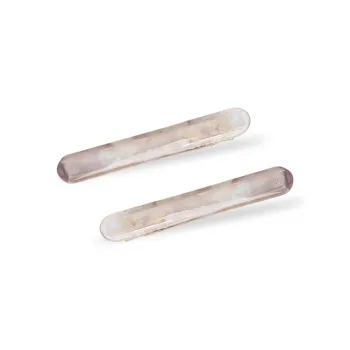 MENGNI Acetate Hair Clips Women's