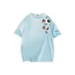 Misty Blue[100% cotton Heavyweight]
