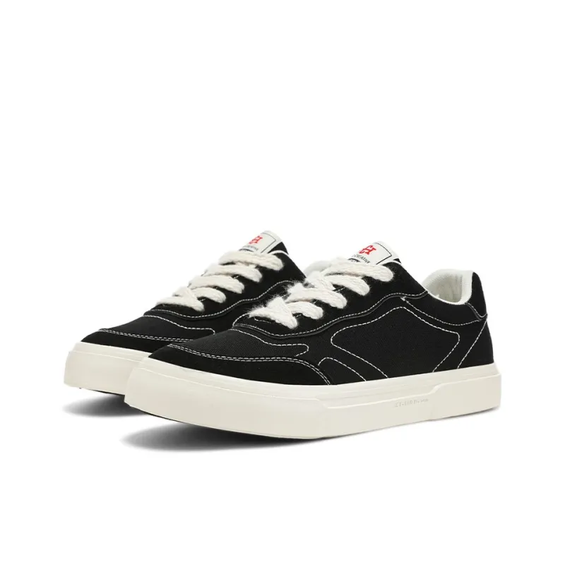 ROBINHOOD Coverage Slip Resistant Cushioning Impact Resistance Abrasion Resistant Low Top Skateboard Shoes Men's-3