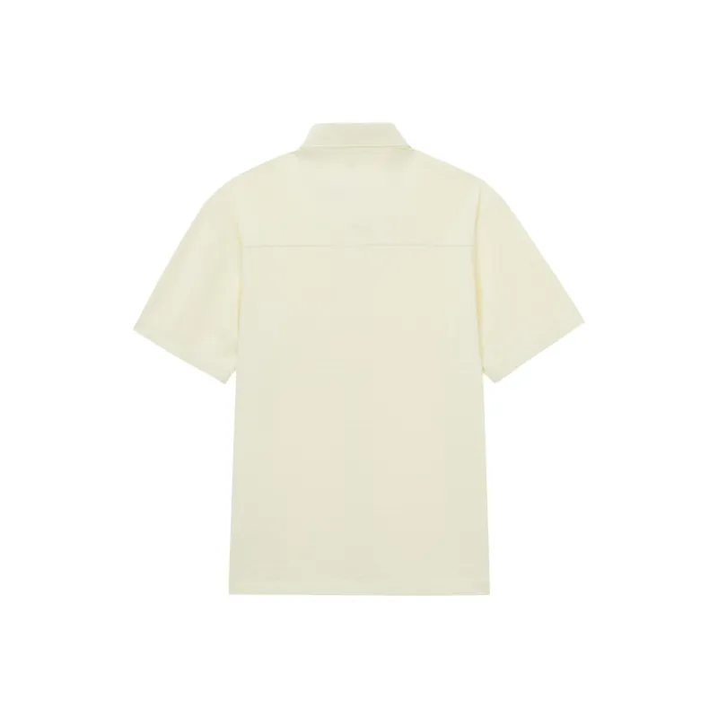 THE NORTH FACE Shirt Unisex Lemon-1