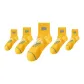 5-Pack Yellow
