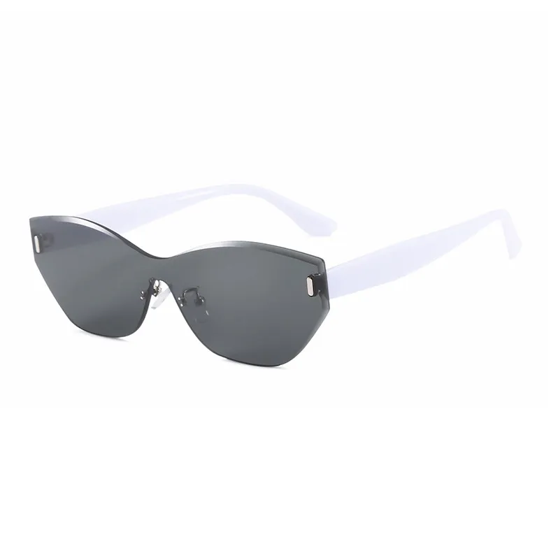 SOMAN PC Cat Eye Sunglasses Unisex-2