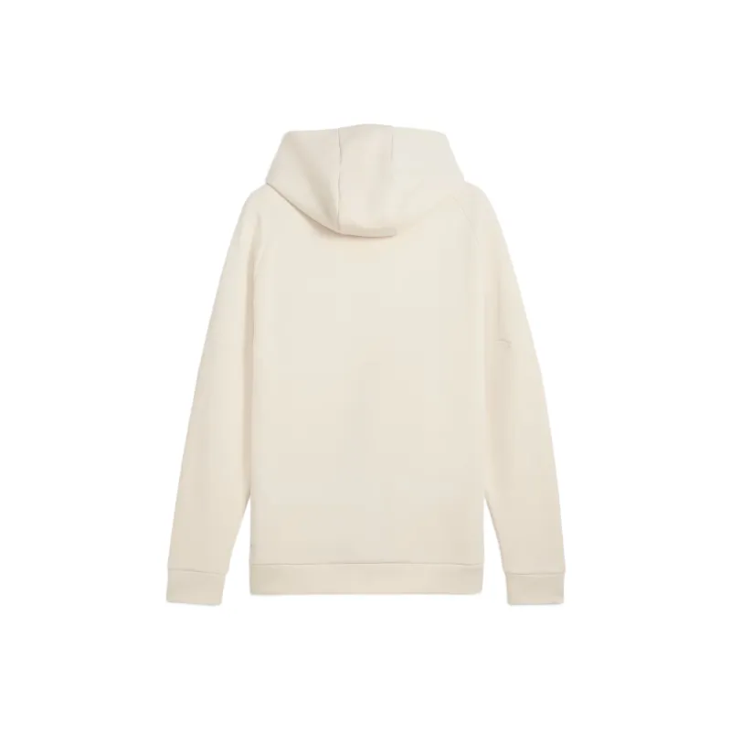 PUMA PUMATECHhoodie Sweatshirt Men's Beige-1