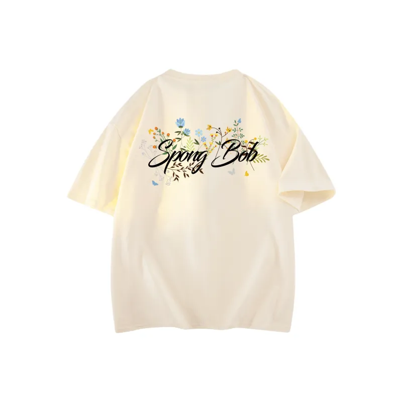 SPONGEBOB SQUAREPANTS T Shirt Unisex-8