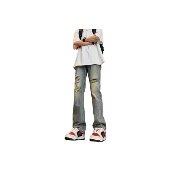 PANDA ADEVIL Jeans Unisex Blue