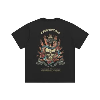 Feiyue T-Shirts Unisex