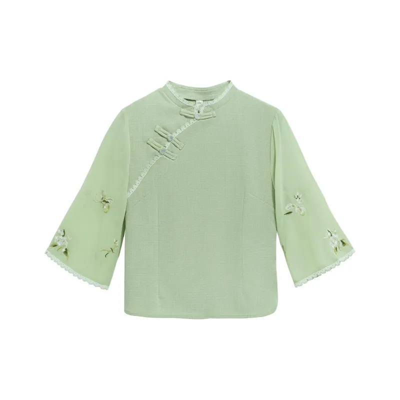 CZMO Shirts Women's Green-0