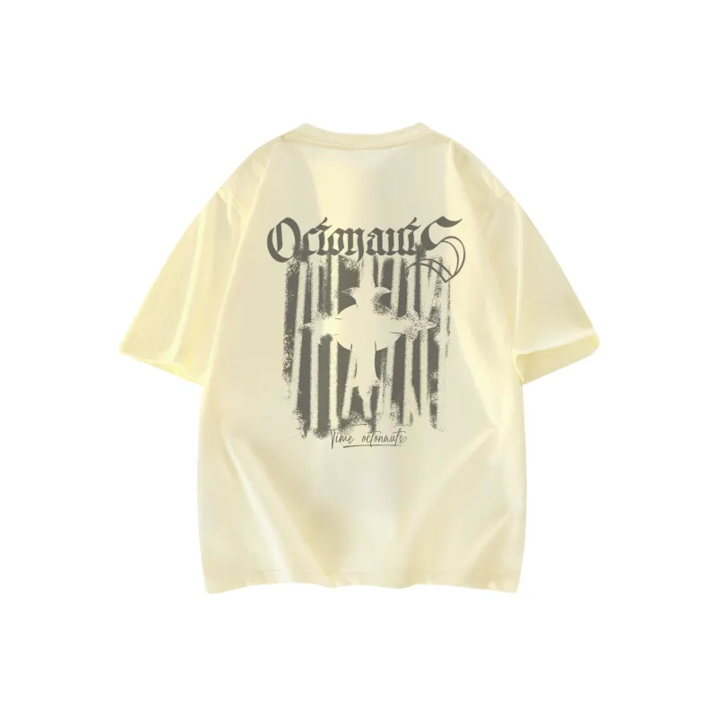 Small Columns Under The Sea T Shirt Unisex-10
