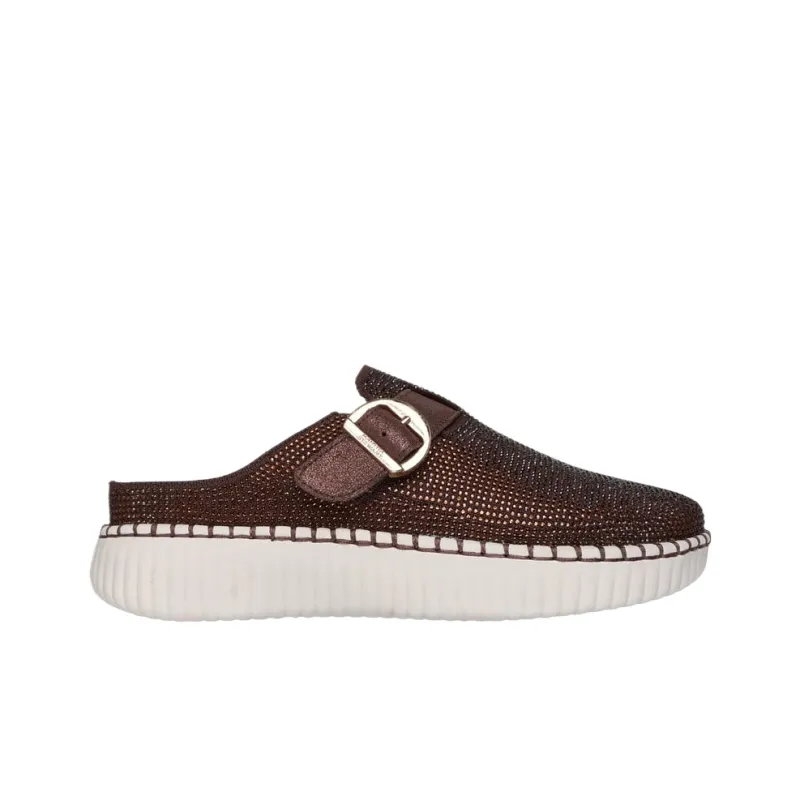 Skechers Arch Fit Loafers Women's Umber-1