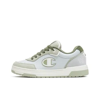 Champion Balance Low Top Skateboard Shoes Unisex Xiyue Green/Tender Olive Green