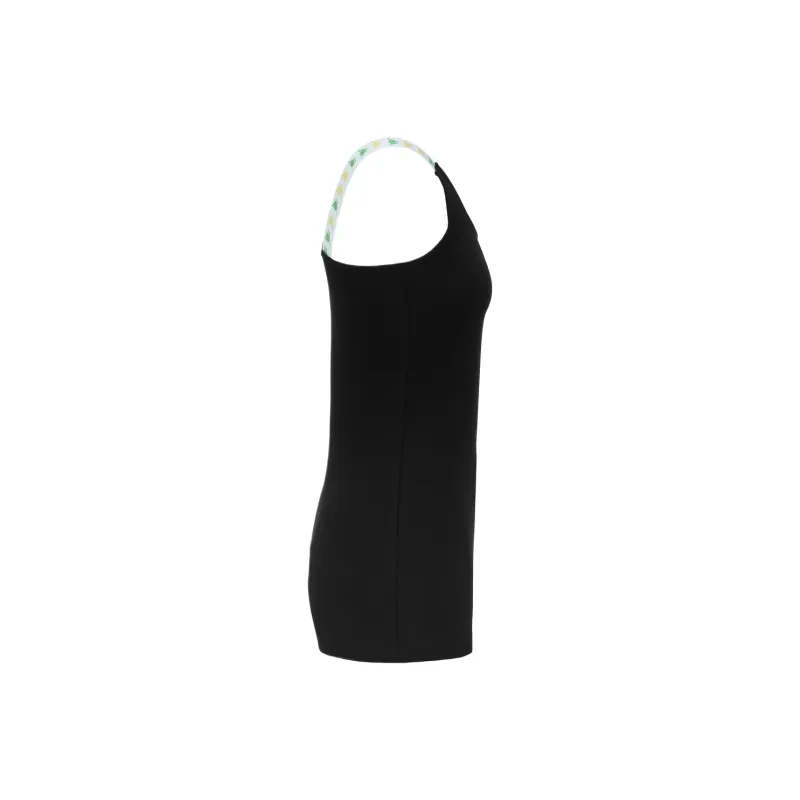 Kappa Sleeveless Dress Women's Black-2