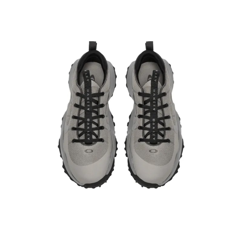 Oakley Edge Fle Low Top Casual Shoes Men's Gray-3