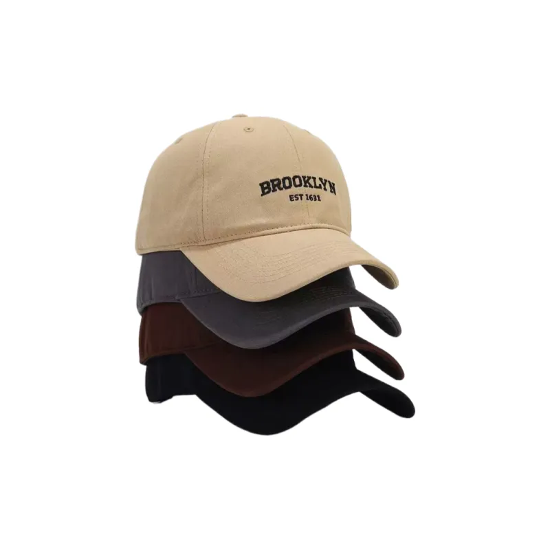 YALMY Cotton Polyester Blend Baseball Caps Unisex-3