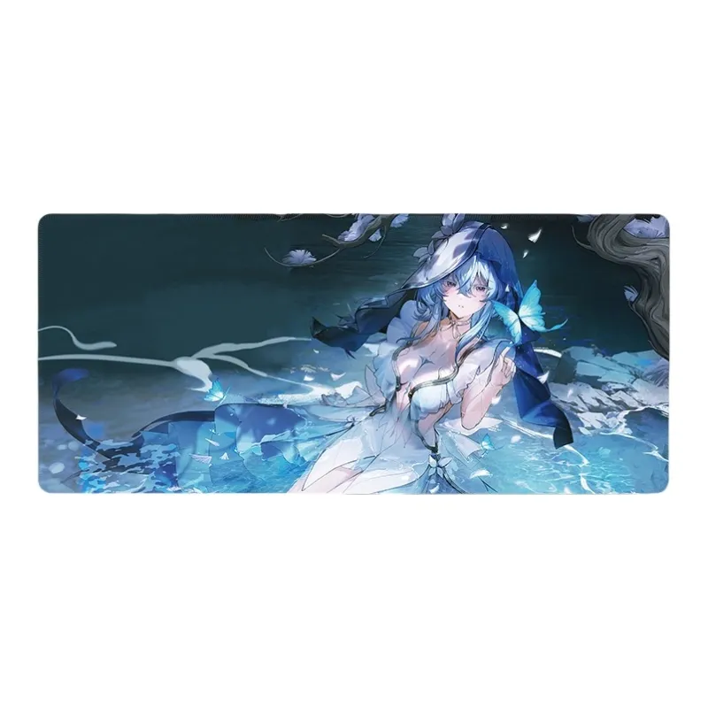 DANYIN Mingchao Extra Large Guardian Esports Gaming Mouse Pad & Keyboard Mat Anime Computer Table Mats Mouse Pads-13