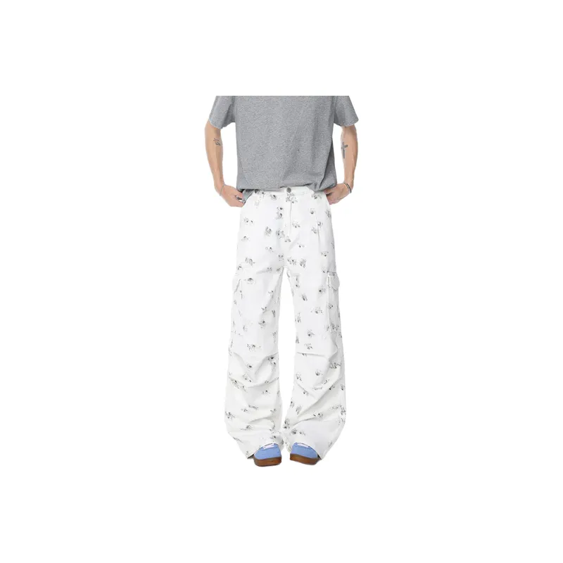 TELENT Jeans Unisex-0