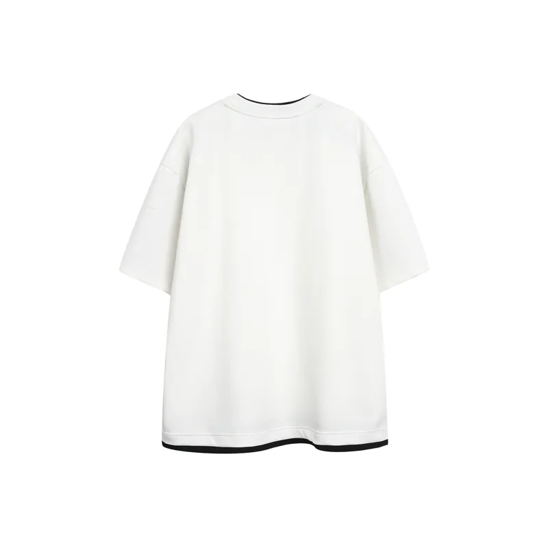 LA'T.WEEKEND T Shirts Unisex-3