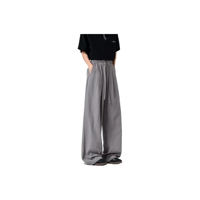 SOLIDITY Casual Pants Unisex-8