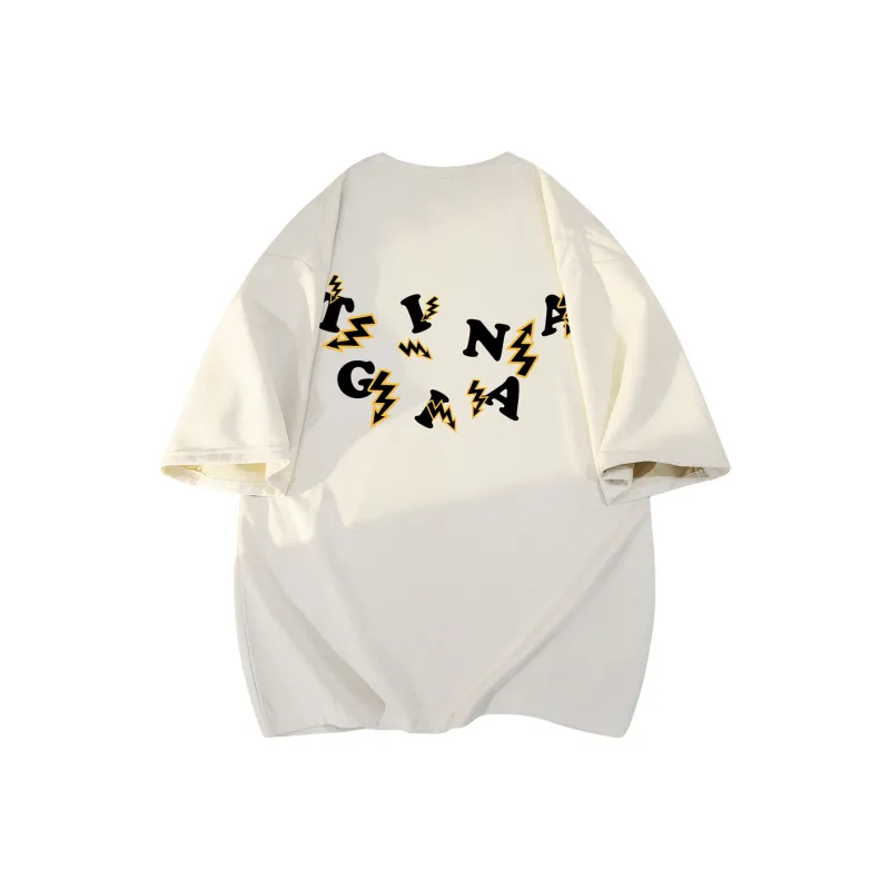 TINA GIA T-Shirts Unisex-5