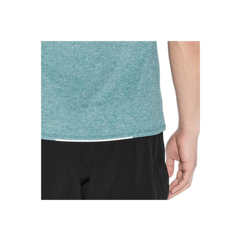 Lululemon Drysense Mesh T-Shirt Men's Turquoise-2