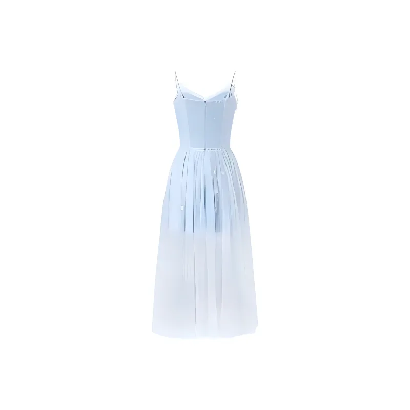 AURORA MUSE Slip Dresses Women's-1