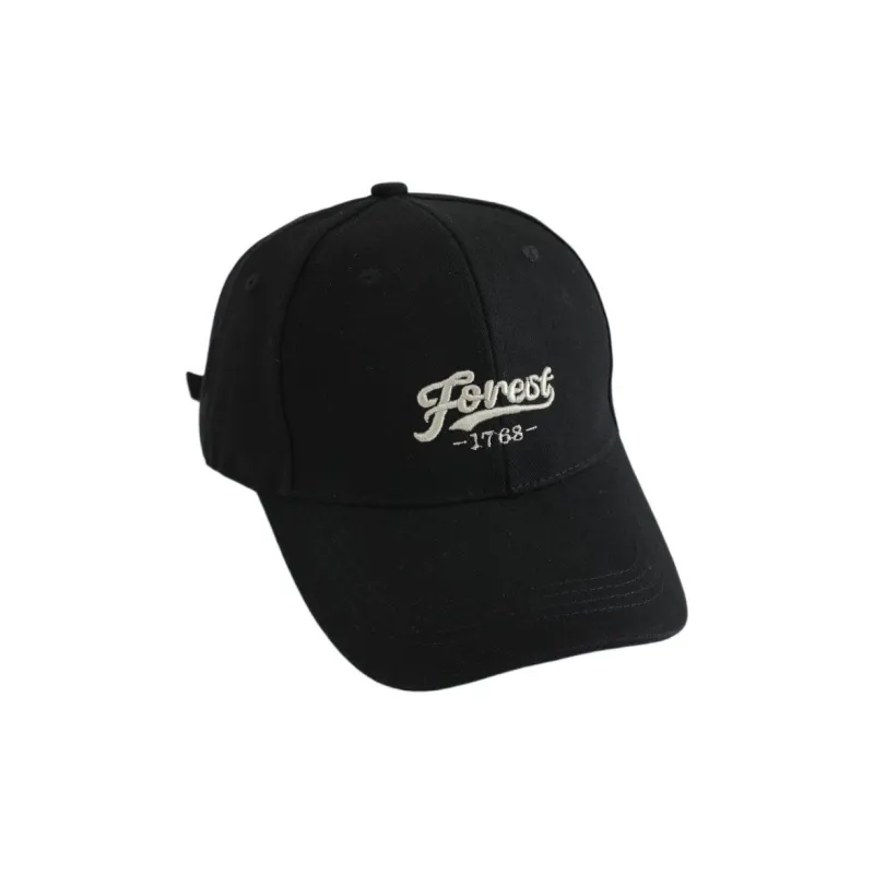 Ai Jiawei Cotton Baseball Caps Unisex-9