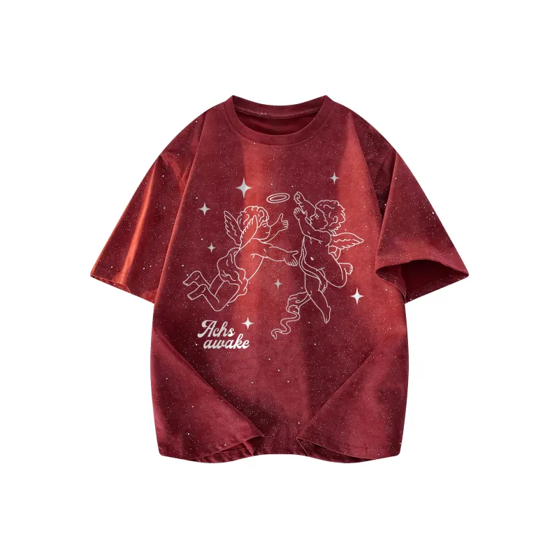 ACHS AWAKE T Shirts Unisex-13