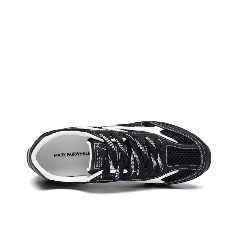 FAIRWHALE Low Top Casual Shoes Men's-4