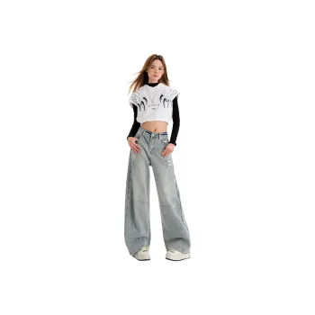 ZAZN Jeans Women's Light