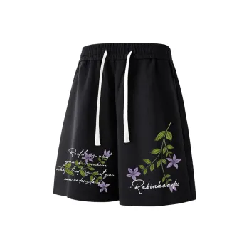 ROBINHOOD Casual Shorts Unisex