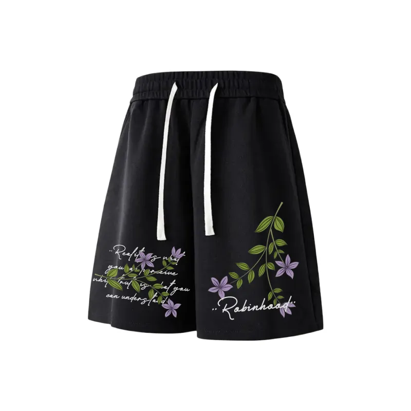 ROBINHOOD Casual Shorts Unisex-2