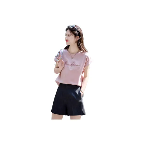 Still Quiet Raglan Sleeve T Shirt Women's