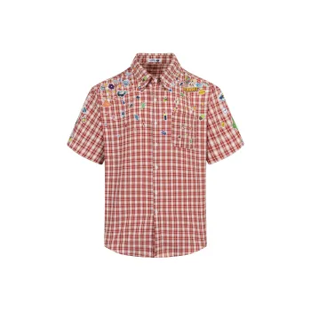 YINLEI Shirts Men