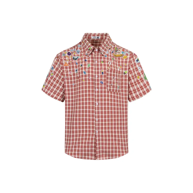 YINLEI Shirts Men-0