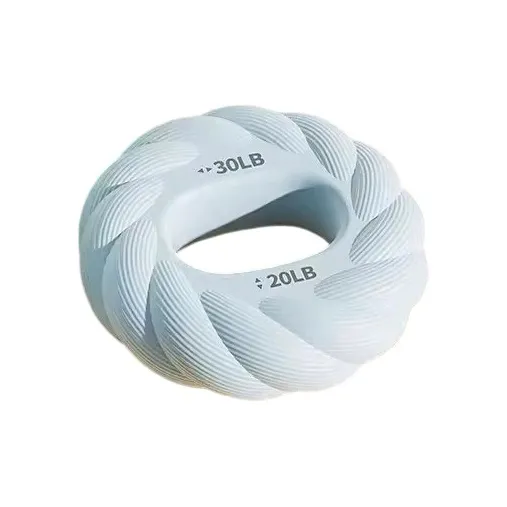 361° O Silhouette Grip Silicone Unisex Arm Muscle Training For Strength Building-1
