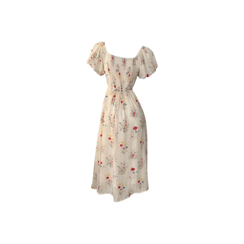 AURORA MUSE Short Sleeved Dress Women's-1