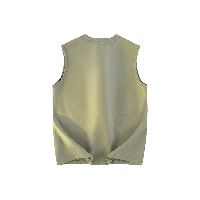 JEANSWEST Tank Tops Unisex-18