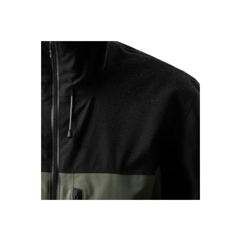 DECATHLON Ski Tops Men Green-4