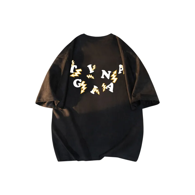 TINA GIA T-Shirts Unisex-0