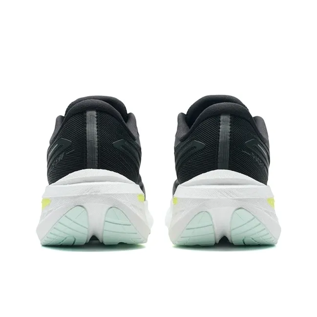 XTEP Cushioning And Breathable Low Top Physical Fitness Test, Physical Exam, And Training Running Shoes Women's Black-4