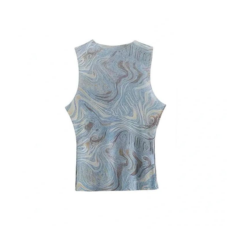 KYKW Tank Tops Women's Purple-1