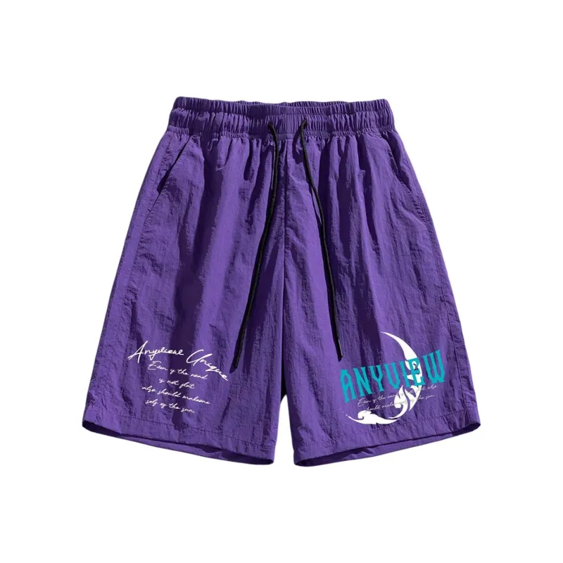 Anyveiw Casual Shorts Unisex-7