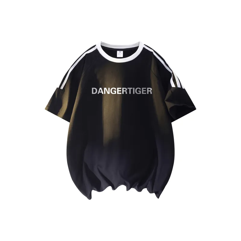 DANGERTIGER T Shirts Unisex-11