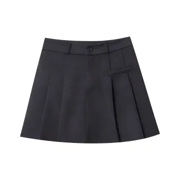ONE SHALLOW Casual Short Skirts Women's