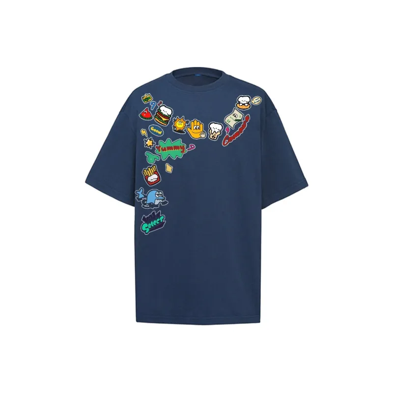 COMOWA T-Shirts Unisex-10