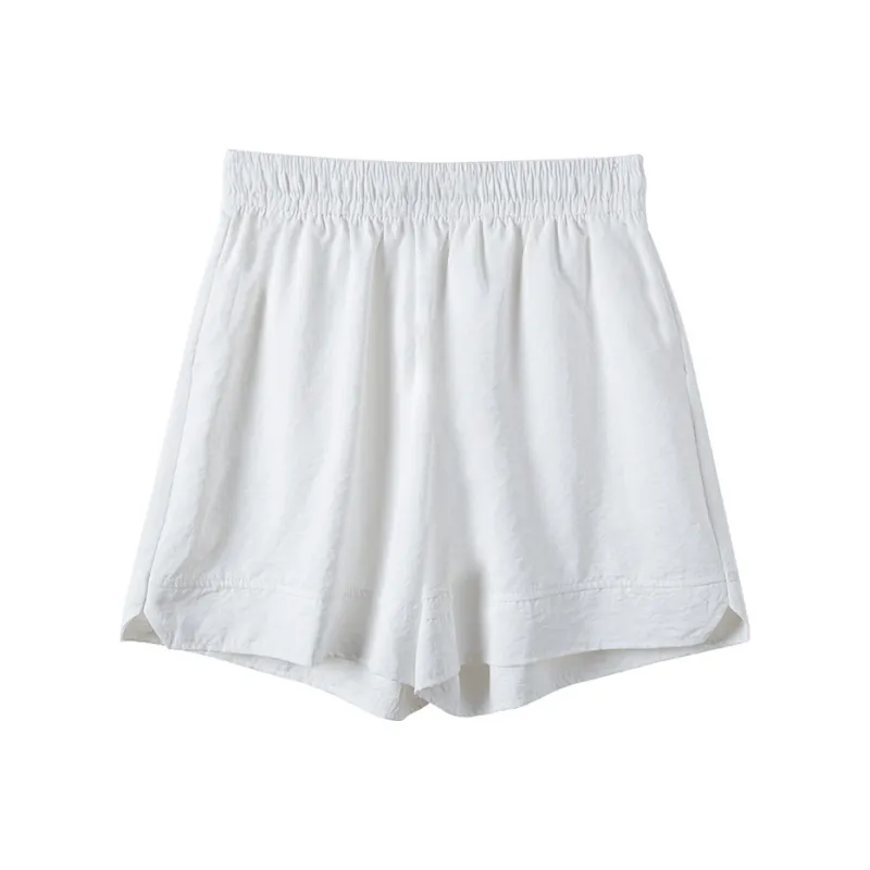 Hao Zhilang Casual Shorts Women's-4