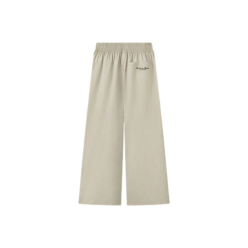 Skechers Casual Pants Unisex Umber 044Z-1