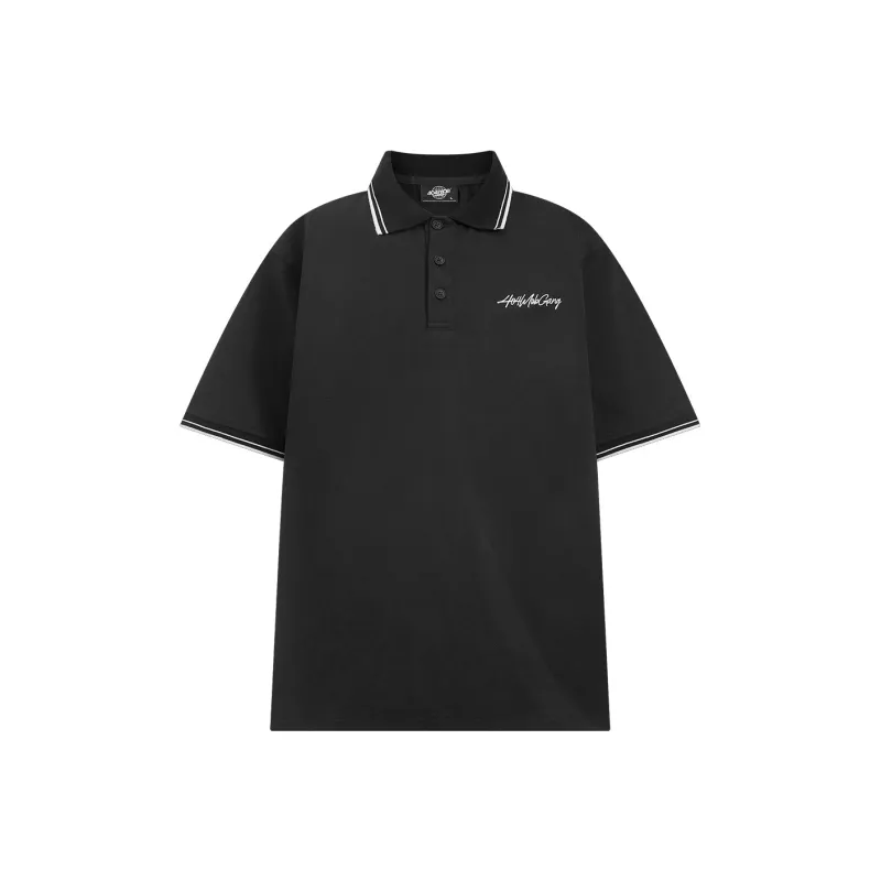 404MOB GANG Polo Shirts Unisex-7