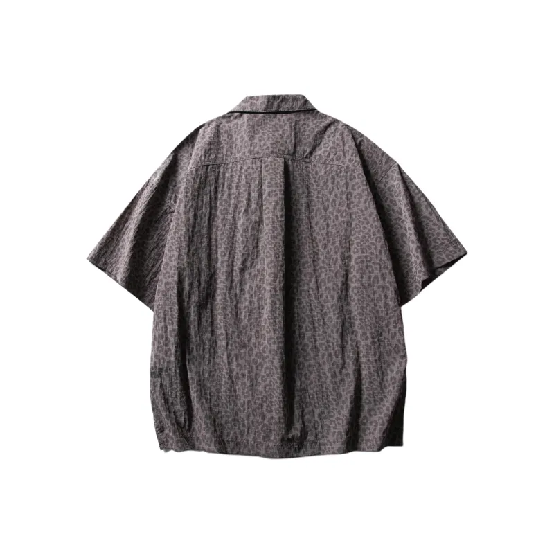 FCB ARCELONA Shirts Unisex-5