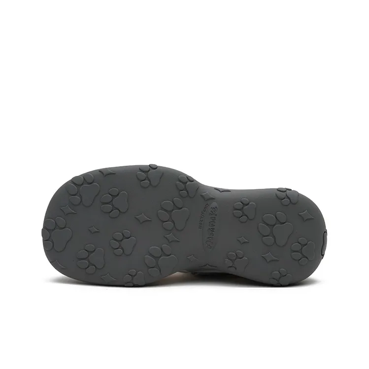 MASOOMAKE Wang Xingren Series Cute Paw Shoes Height Increasing Lightweight Breathable Low Top Casual Shoes Women's-11