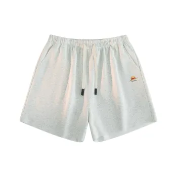 ONE PIECE Casual Shorts Unisex